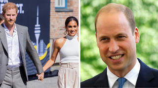 Eskaliert es jetzt zwischen Prinz Harry, Herzogin Meghan und Prinz William?