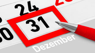 Kalender Dezember