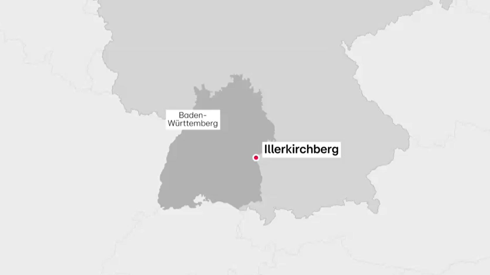 Die Mädchen wurden in Illerkirchberg angegriffen.