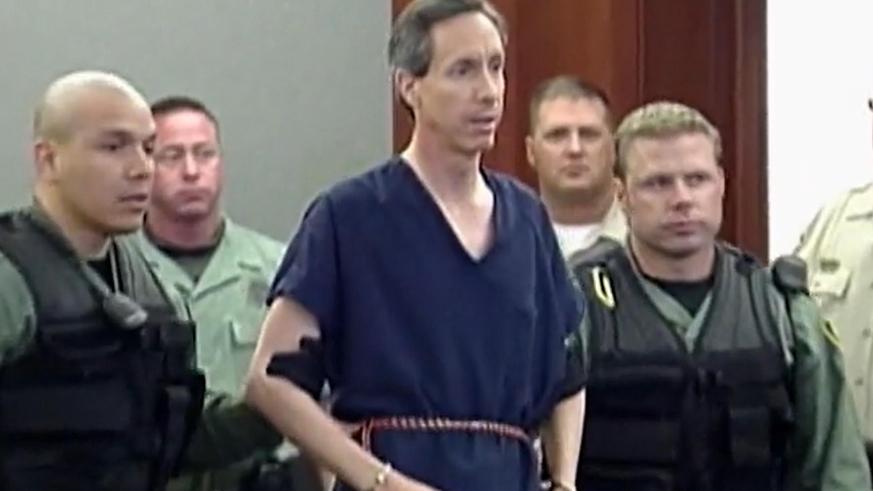 Warren Jeffs wurde 2011 zu lebenslanger Haft verurteilt.