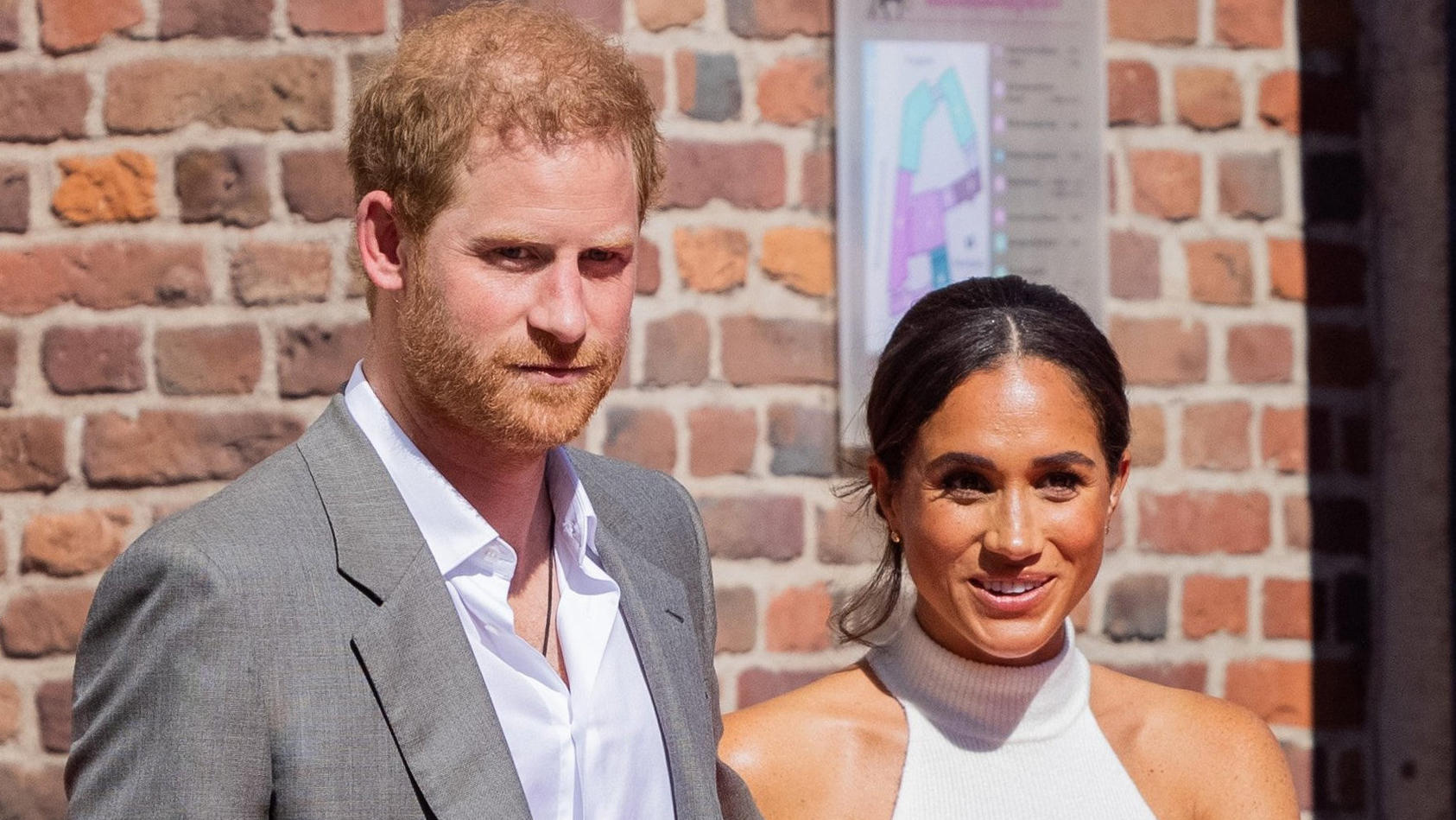 Prinz Harry und Herzogin Meghan sorgen mal wieder für Unruhe im britischen Königshaus 