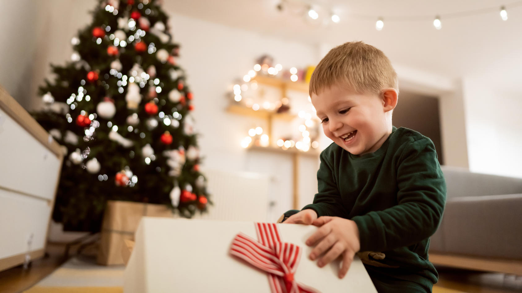 Weihnachtsgeschenk-Ideen für Kleinkinder bei Amazon, Saturn und Ebay