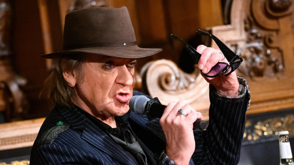 Warum Panikrocker Udo Lindenberg nie ein Rock-Rentner wird- "Ich werde ewig auf Tour sein!"