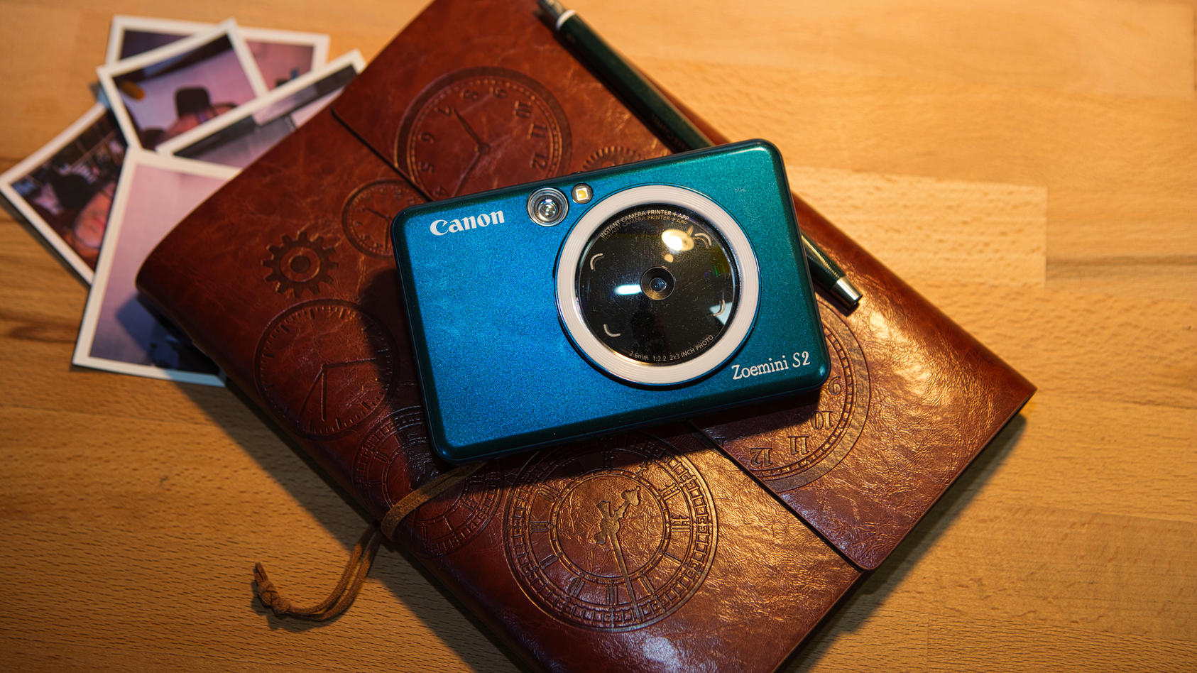 Getestet: Canon Zoemini S2 - Sofortbildkamera im Hosentaschenformat