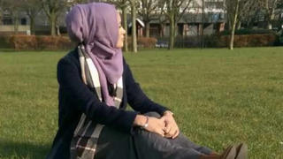 Dina Ahmed (29) leidet an einem unheilbaren Lungenkrebs.