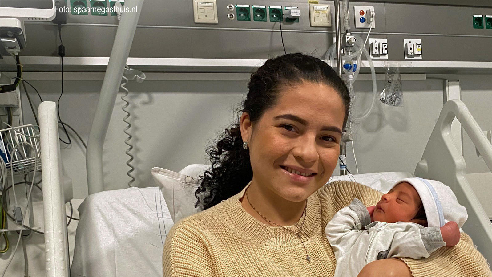 Unbewusst schwanger: Tamaras Baby kommt in Flugzeugtoilette zur Welt -  Geburt über den Wolken