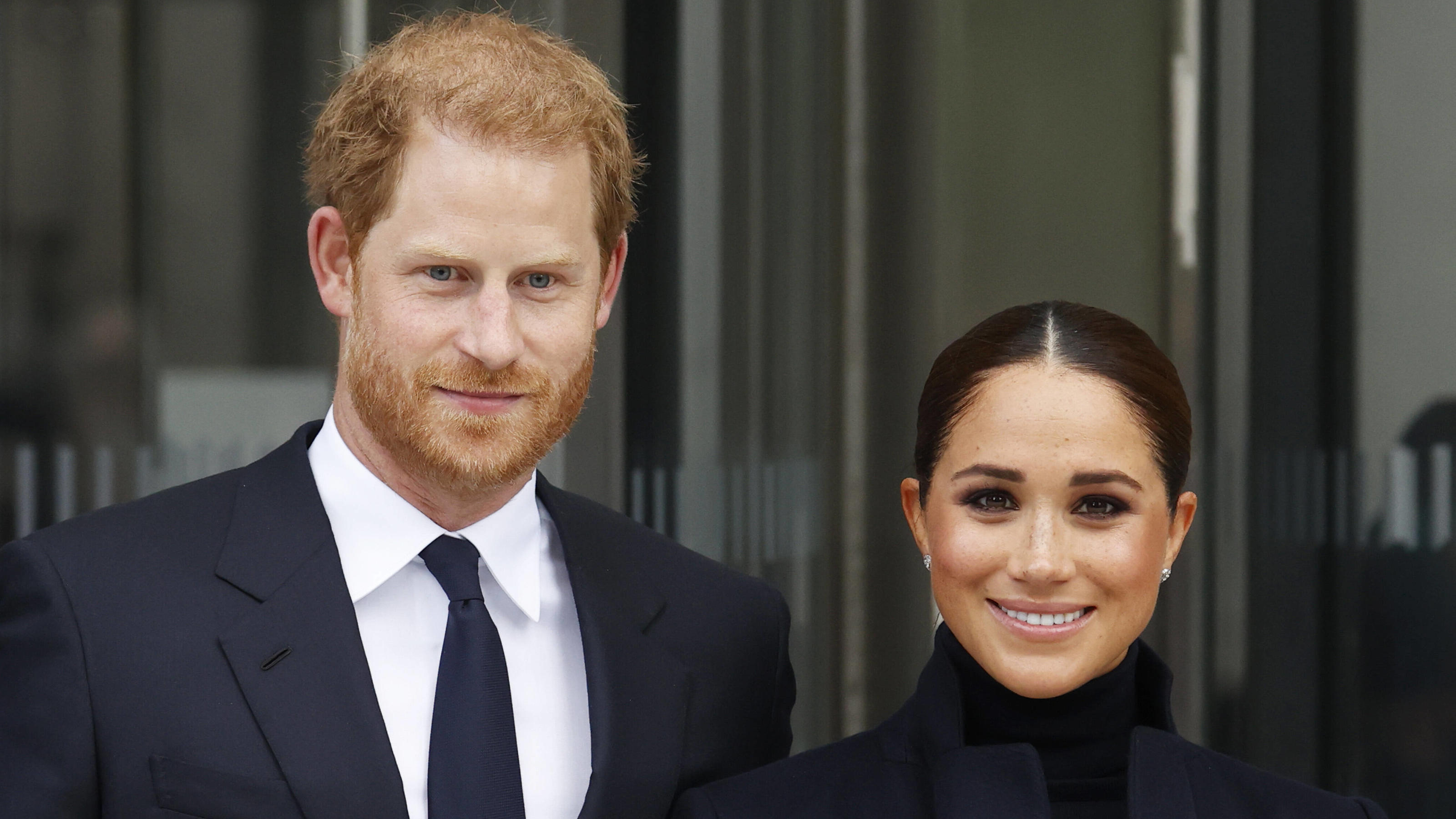 Prince Harry und Meghan haben ein Haus von Oligarch Sergey Grishin gekauft.