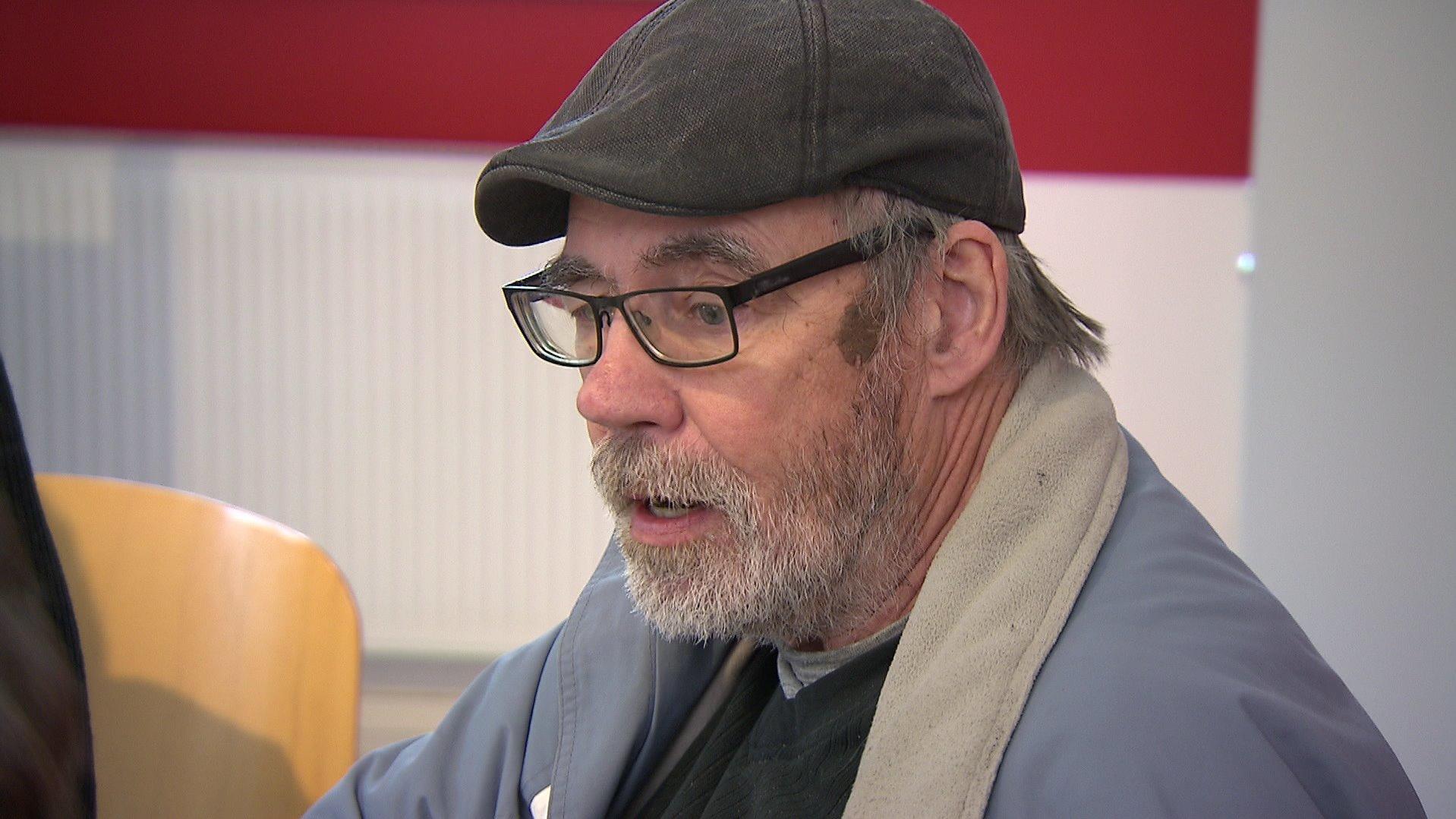 Frank Pautz schätzt an "Mission Leben" vor allem, dass "hier keiner böse ist".
