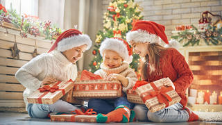 Weihnachtsgeschenk-Ideen für Kinder bei Amazon, Media Markt & Co.
