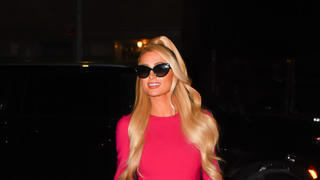 Paris Hilton schwärmt von den Juicy Couture-Trainingsanzügen