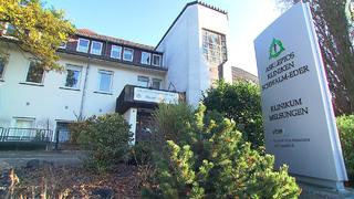 Asklepios Klinik in Melsungen.