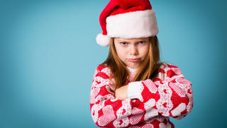 Wie lange dauert es denn noch bis Weihnachten?
