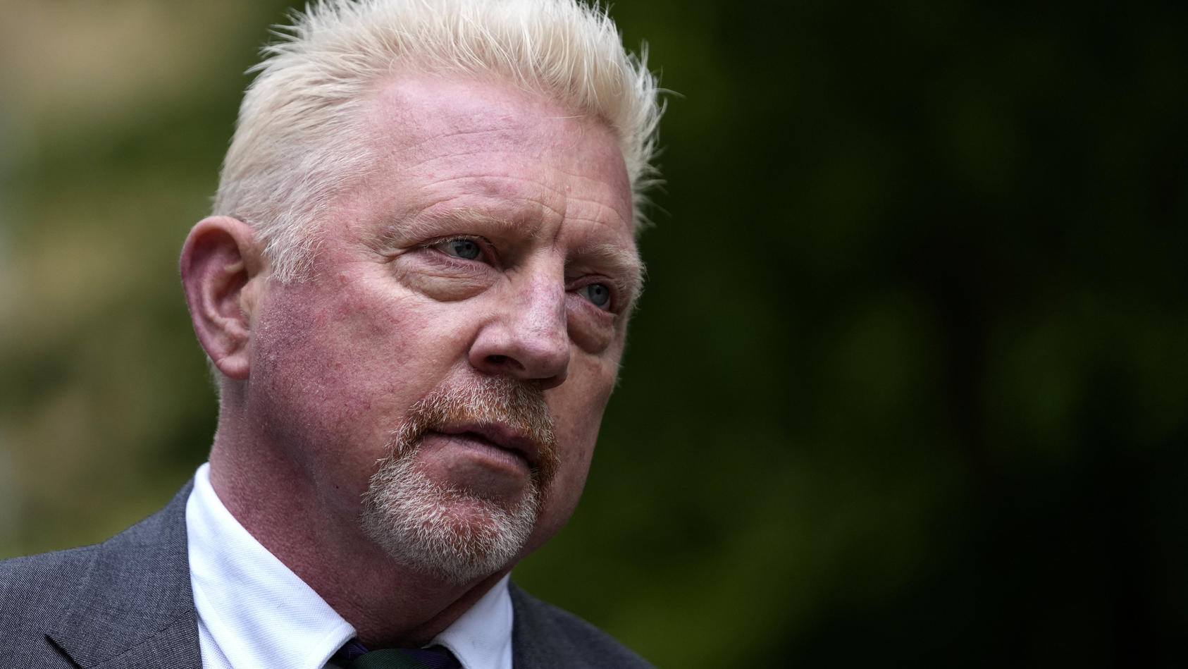 Boris Becker Ist Frei - Nach über Sieben Monaten Im Gefängnis: