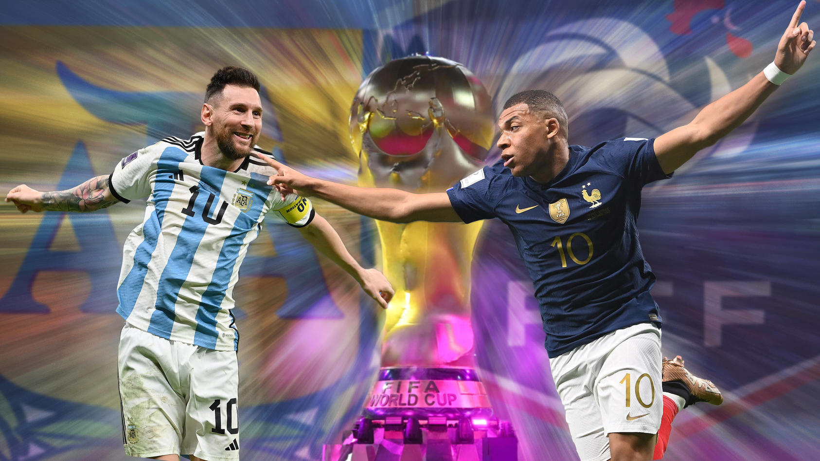 WM 2022 im Live-Ticker Argentinien oder Frankreich
