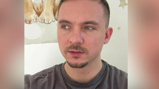 Influencer FitnessOskar rechtfertigt sich für seinen Umgang mit der Trauer.