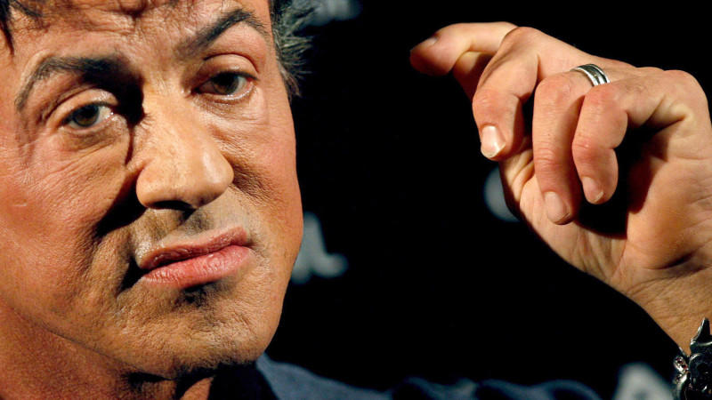 Kann Sylvester Stallone den Tod seines Sohnes verkraften?