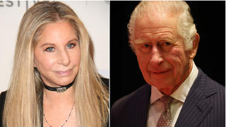 Barbra Streisand soll bei König Charles' Krönung dabei sein.