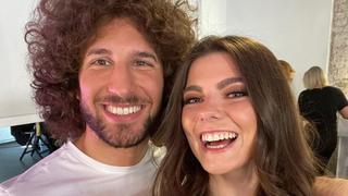 Adriano Salvaggio und Klaudia Giez