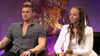 Tommy Pedroni und Sandra Sicora bei "Temptation Island - Was danach geschah!"