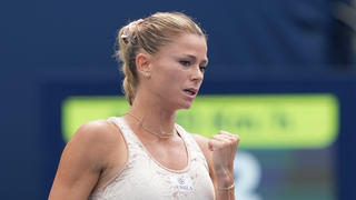 Camila Giorgi