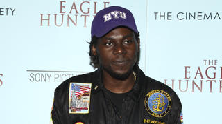 Rapper Theophilus London
