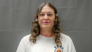 USA Transgender-Frau Amber McLaughlin