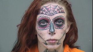 Mugshot von Alyssa Zabrasky