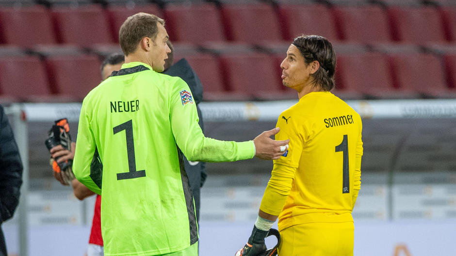 Medien: Gladbach Lässt Transfer Von Yann Sommer Zum FC Bayern Platzen