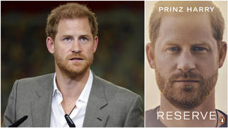 Prinz Harrys Memoiren schocken die Öffentlichkeit