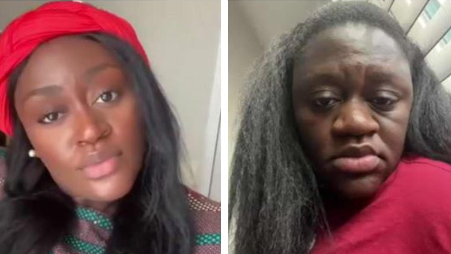 Schwangerschaftsnase TikTok