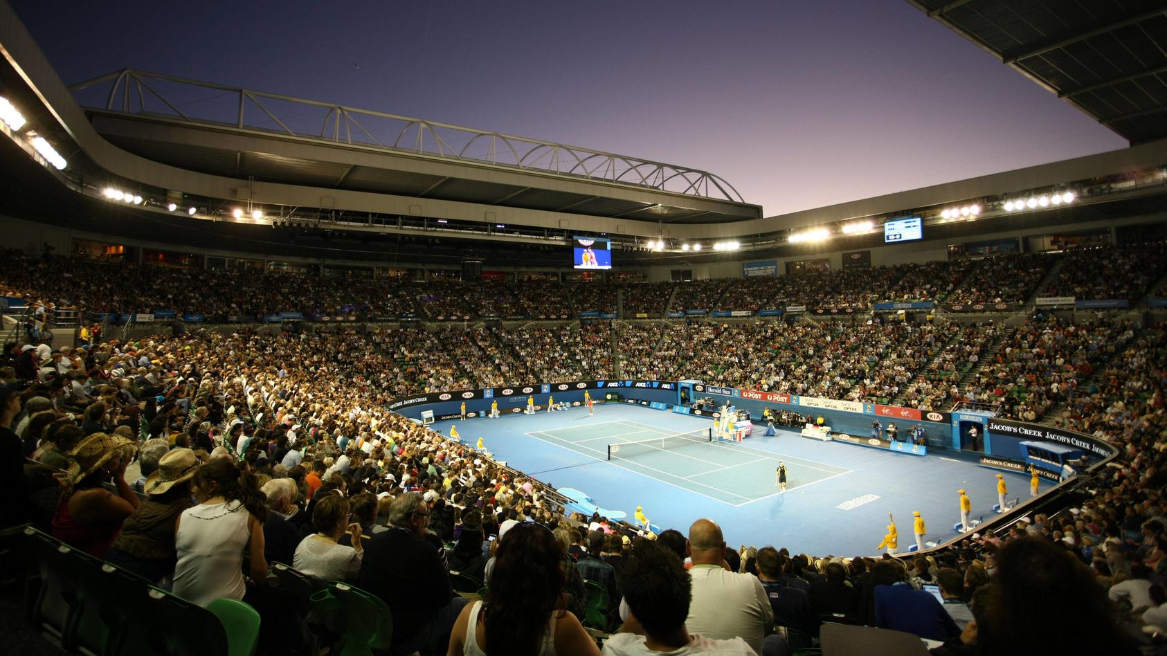 Corona-Wahnsinn bei den Australian Open 2023! Infizierte Tennis-Stars dürfen spielen