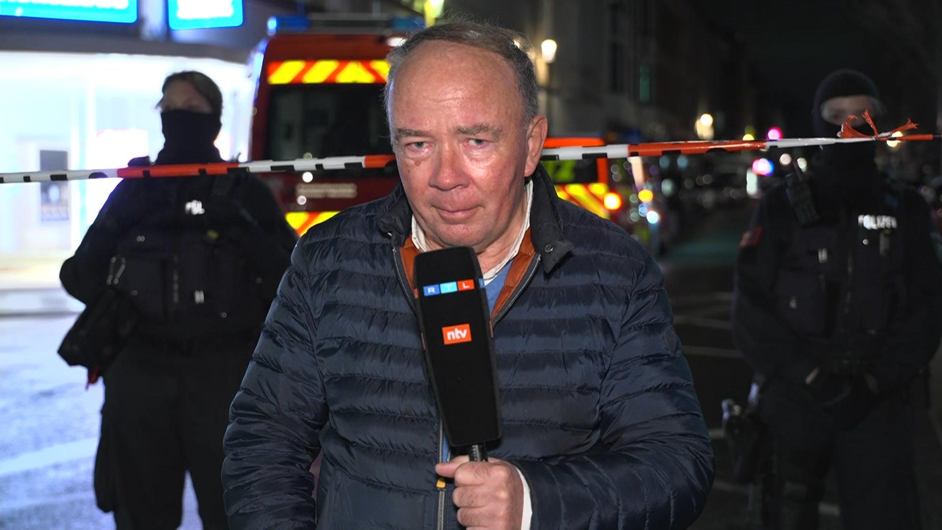 RTL-Reporter Ulrich Klose war in Castrop-Rauxel vor Ort.