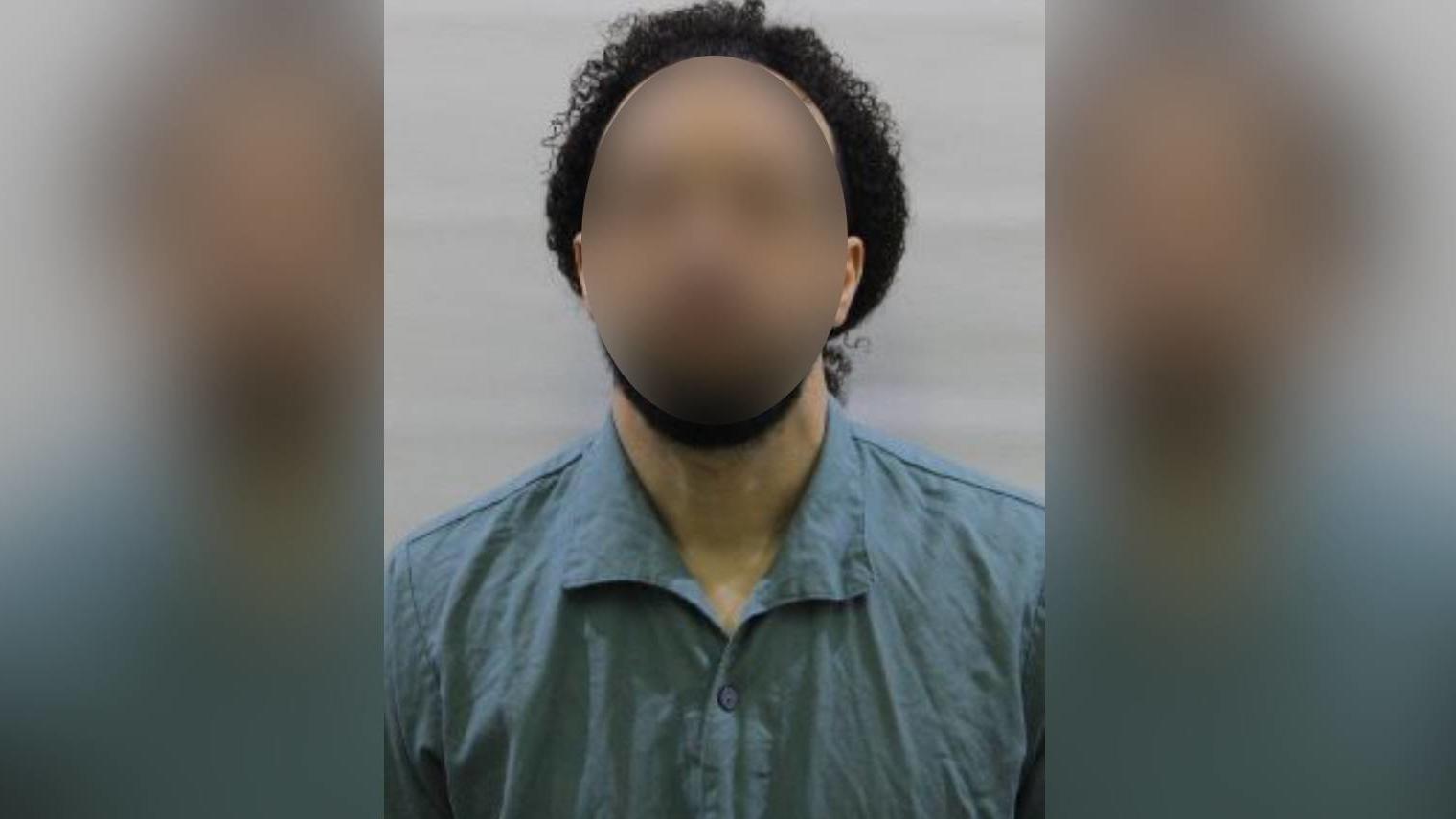 Rachid C. wurde von französischen Polizisten geschnappt.