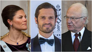 Prinz Carl Philip von Schweden reagiert auf den Doku-Skandal um seinen Vater, König Carl Gustaf.