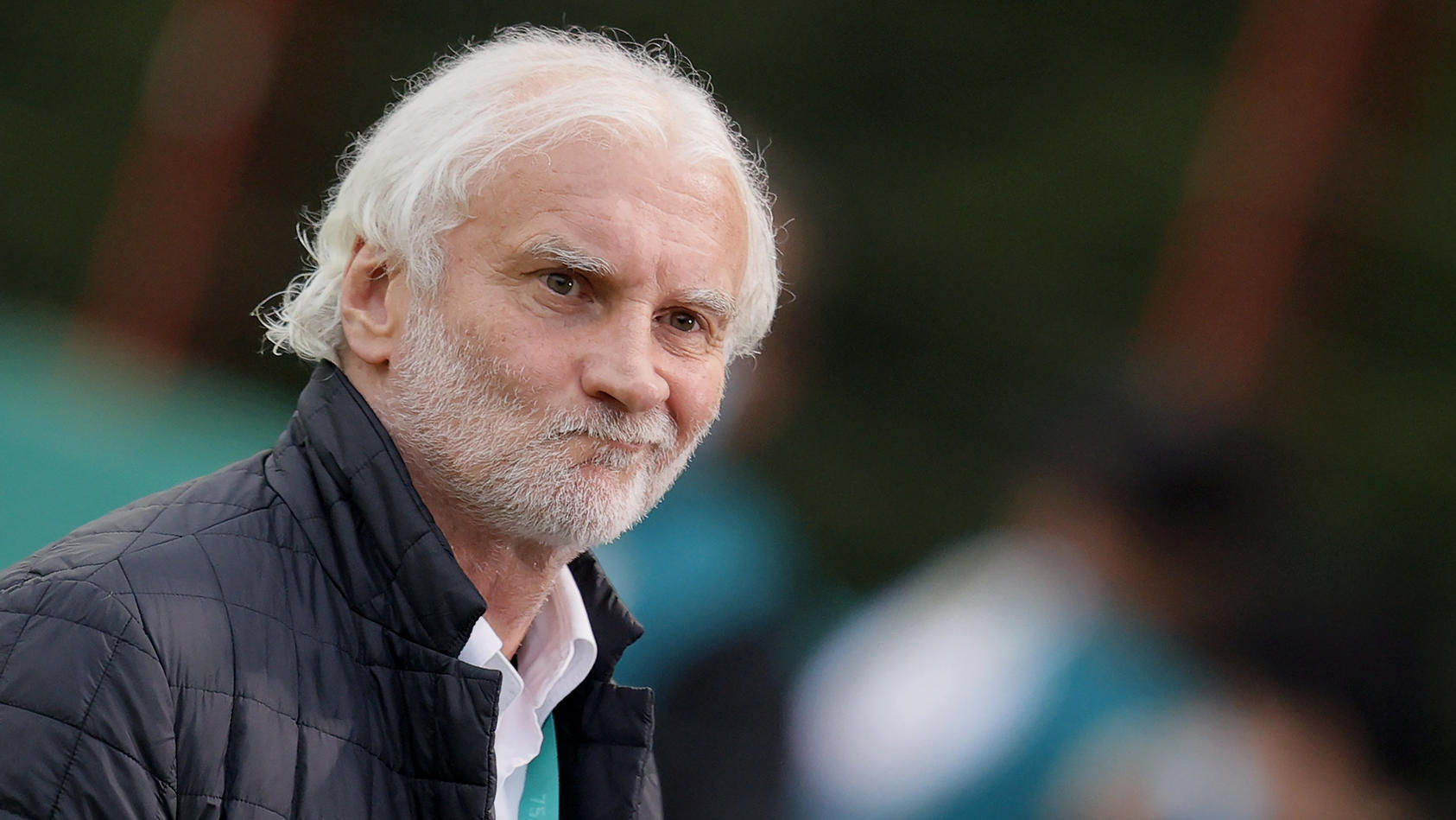 ARCHIV - 09.06.2020, Saarland, Völklingen: Der ehemalige DFB-Teamchef Rudi Völler hat bei der Nationalmannschaft die letzte Gier vermisst. Er gilt als Kandidat auf die Nachfolge von Oliver Bierhoff beim DFB. (zu dpa: «Entgegen der Lebensplanung: Rudi