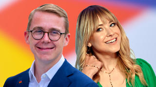 Sie wären DAS neue Traumpaar: CDU-Politiker Philipp Amthor und Influencerin Diana zur Löwen