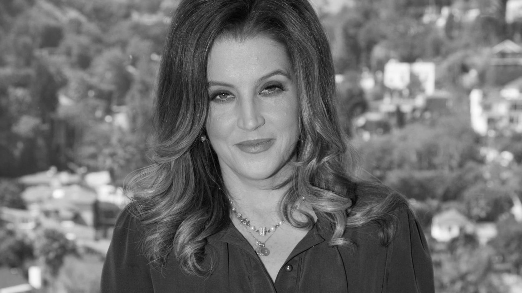 Lisa Marie Presley 