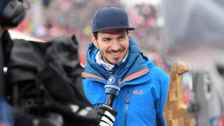 Felix Neureuther ist TV-Experte bei der ARD (Archivbild).