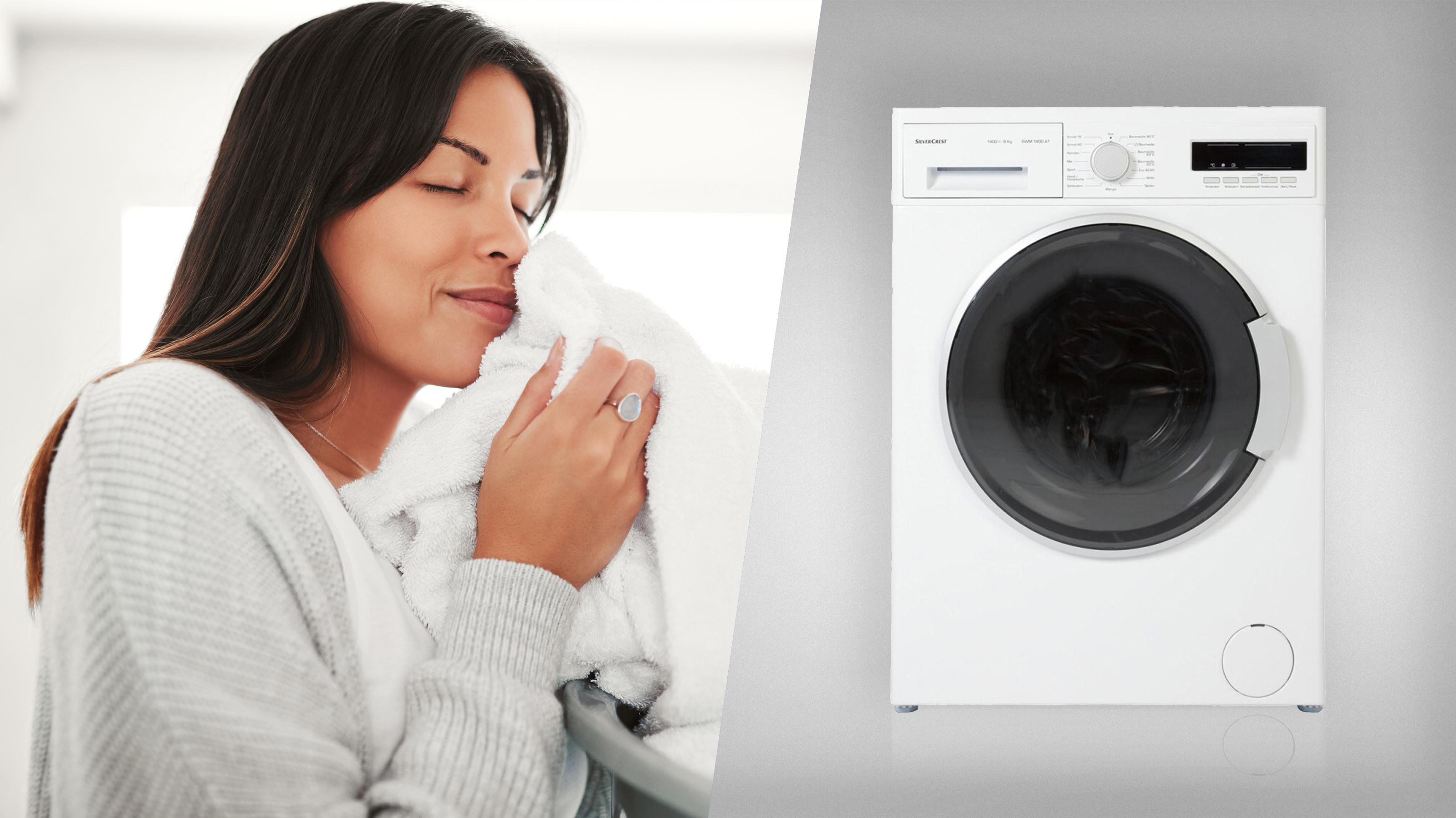 Angebot Dieses sich Lidl: bei gewaschen hat Waschmaschine