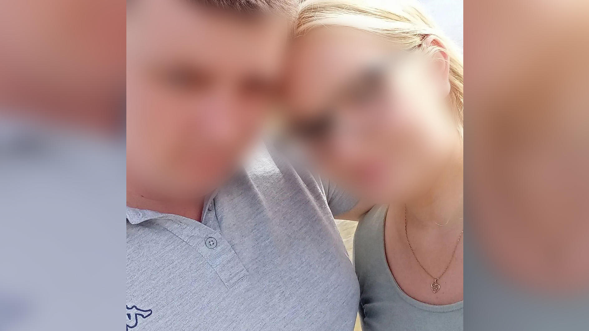Die Mutter (28, re.) des Jungen und ihr Lebensgefährte (33, li.)