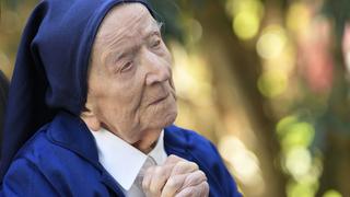 Mit 118 Jahren gestorben: Schwester André