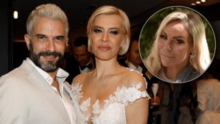 Marc Terenzi mit Freundin Verena Kerth - steht seine Ex Gina-Lisa etwa dazwischen? Nein! "Sie ist meine Schwester", so Marc zu RTL.