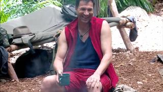 Lucas Cordalis plaudert im Dschungelcamp aus dem Sex-Nähkästchen...