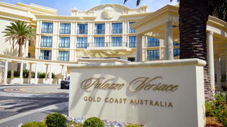 Palazzo Versace an der Gold Coast