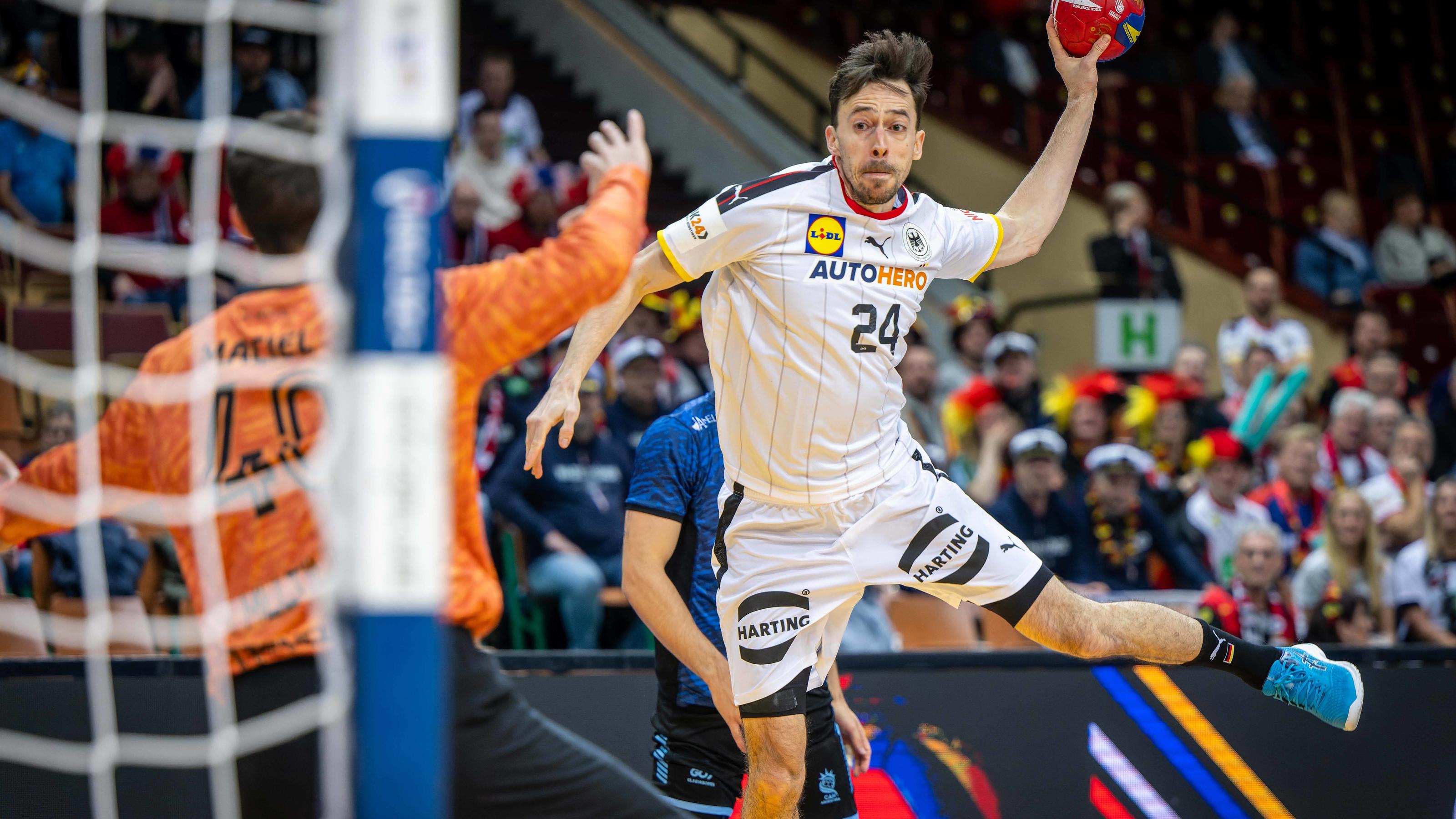 Handball-EM 2024: Deutsches Handball-Team Auf Instagram - Wer Hat Am ...