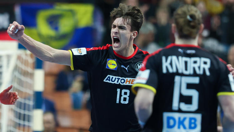 Handball-WM: Deutschland - Norwegen - Wer überträgt Das Spiel Heute ...