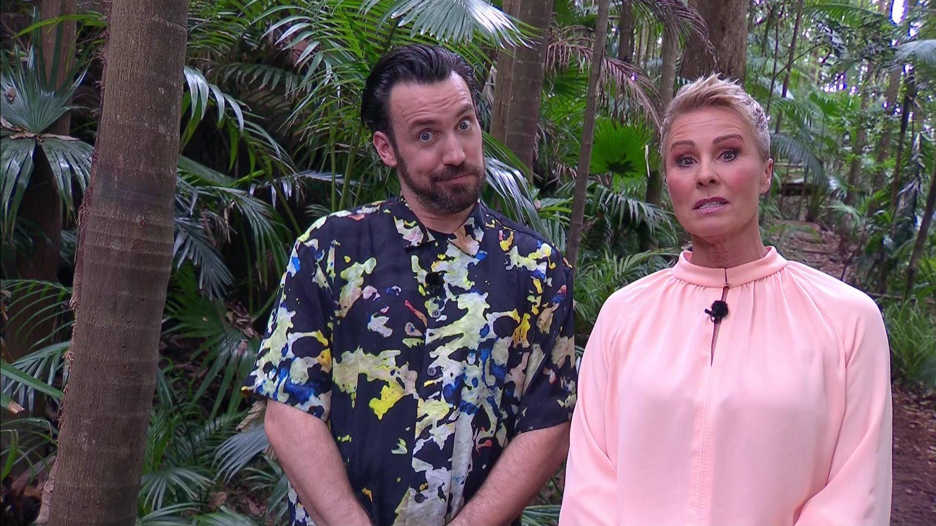 Jan Köppen und Sonja Zietlow