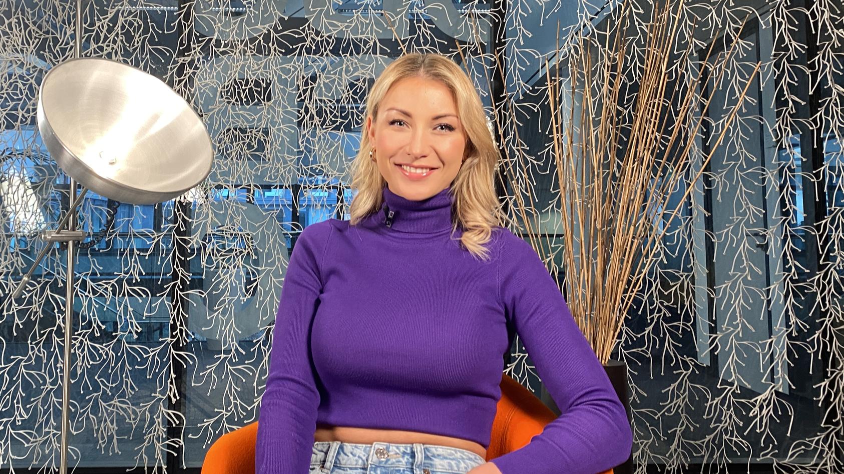 Anna-Carina Woitschack spricht zum ersten Mal mit RTL über ihre Trennung von Stefan Mross