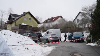 Tötungsdelikt in Frankenau.