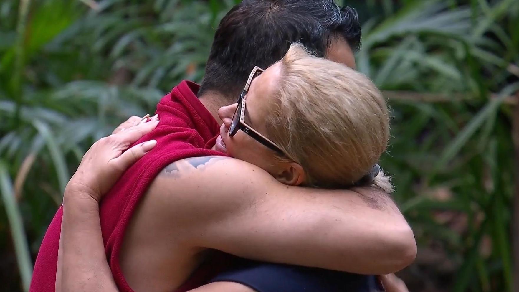 Cosimo Citiolo darf noch bleiben, Claudia Effenberg muss ausziehen